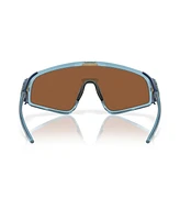 Oakley Unisex Sunglasses, Latch Panel Team Usa Oo9404