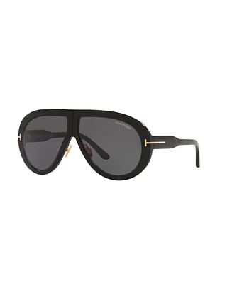 Tom Ford Unisex Sunglasses, Ft0836 Tr001306