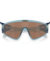 Oakley Unisex Sunglasses, Latch Panel Team Usa Oo9404