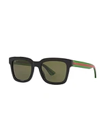 Gucci Men's Sunglasses, GG0001SN