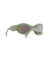 Gucci Unisex Sunglasses, GG1463S