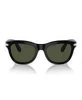 Persol Women's Polarized Sunglasses, Po0060S