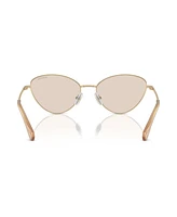 Swarovski Women's Sunglasses, Sk7014 Photochromic
