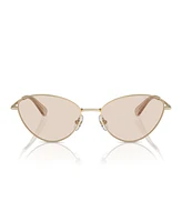 Swarovski Women's Sunglasses, Sk7014 Photochromic