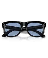 Ray-Ban Unisex Sunglasses, Wayfarer Reverse