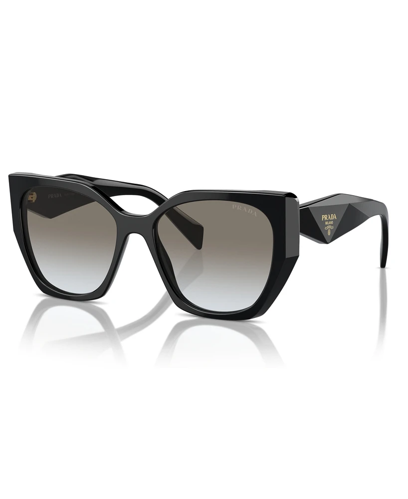 Prada Symbole Round Women's Sunglasses