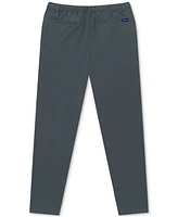 Chubbies Men's The Musts Everywear Modern-Fit Performance Pants - Charcoal