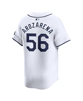 Men's Nike Randy Arozarena White Tampa Bay Rays Home Limited Player Jersey