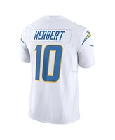 Nike Men's Justin Herbert Los Angeles Chargers Vapor F.u.s.e. Limited Jersey