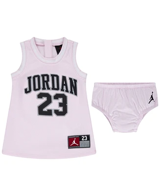 Jordan Baby Girls 23 Jersey Dress