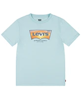 Levi's Toddler and Little Boys Sunset Batwing T-shirt