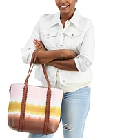 Style & Co Medium Printed Tote, Created for Macy's