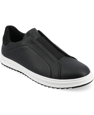 Vance Co. Men's Matteo Tru Comfort Foam Slip-On Sneakers