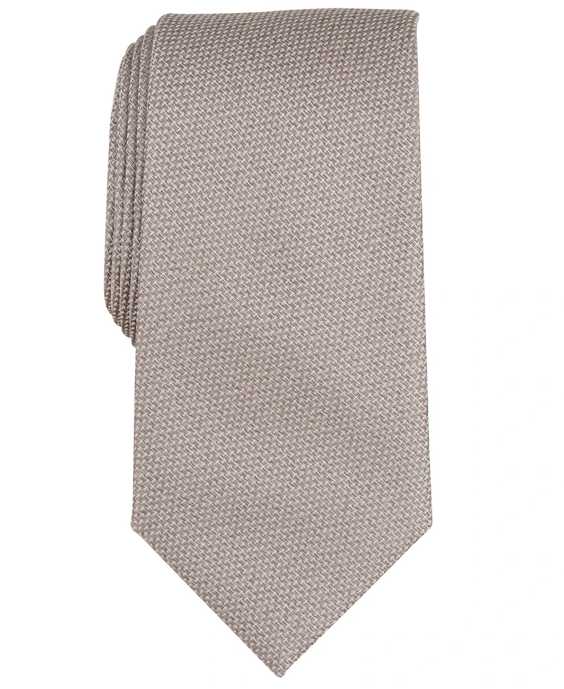 Michael Kors Men's Emerald Textured Tie