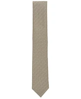 Alfani Men's Donovan Zig-Zag Tie, Created for Macy's