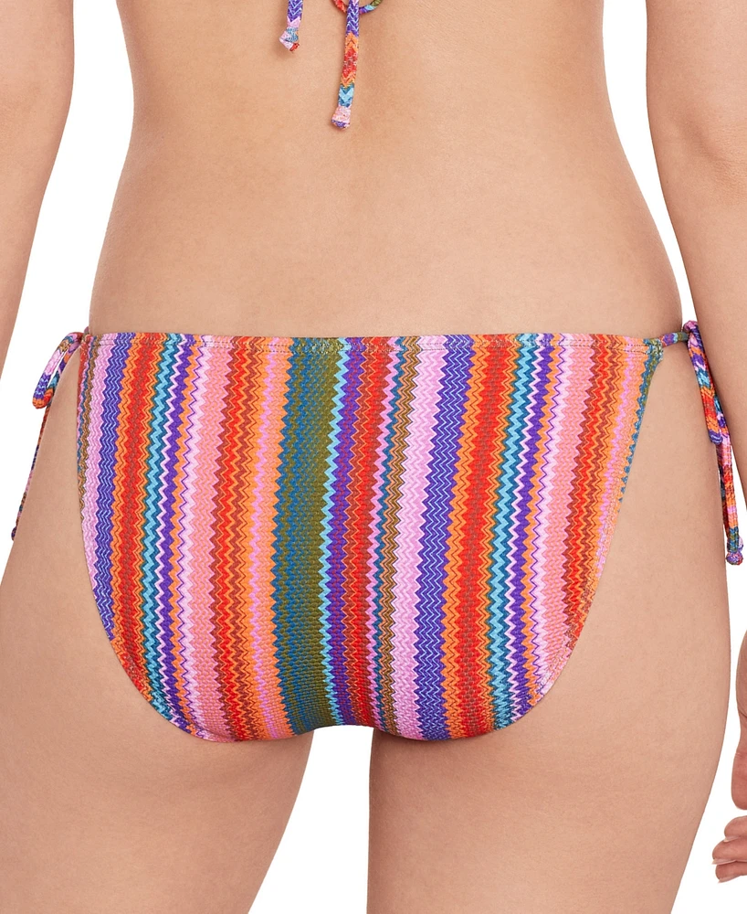 Salt + Cove Women's Ziggy Pop Side-Tie Bikini Bottoms, Created for Macy's