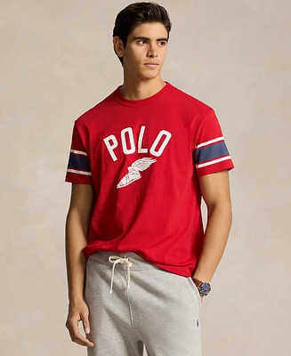 Polo Ralph Lauren Men's Cotton Jersey Graphic T-Shirt