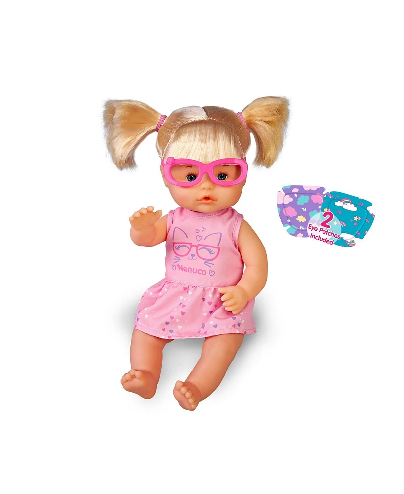 Nenuco Baby Doll with Glasses