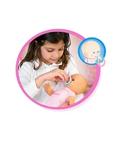 Nenuco Good Sleep Cradle with Baby Doll, Crib, and Accessories
