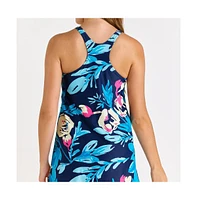 Calypsa Women's Lexi Swim Tunic