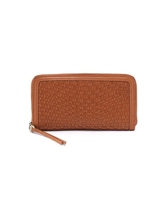 Hobo Nila Large Zip Around Wallet