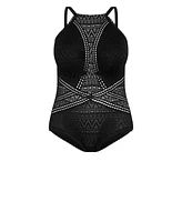 Plus Nuria 1 Piece Swimsuit