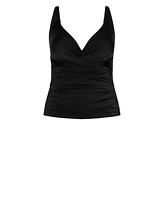 City Chic Plus Azores Underwire Tank