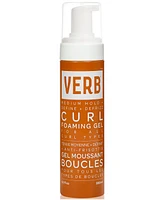 Verb Curl Foaming Gel, 6.7 oz.