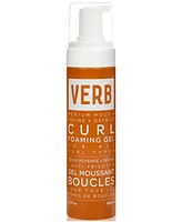 Verb Curl Foaming Gel