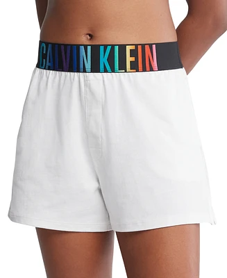 Calvin Klein Intense Power Pride Lounge Short QS7194