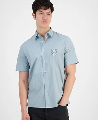 Hugo by Boss Men's Logo Shirt