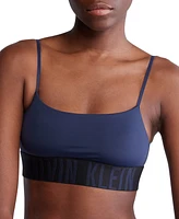 Calvin Klein Women's Intense Power Micro Unlined Bralette QF7631