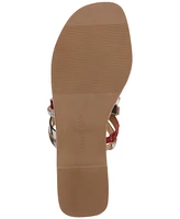 Thalia Sodi Women's Nari Slip-On Flat Sandals