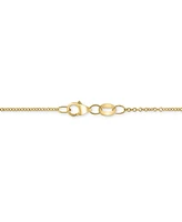 Effy Diamond Abstract 18" Pendant Necklace (1/2 ct. t.w.) in 14k Gold