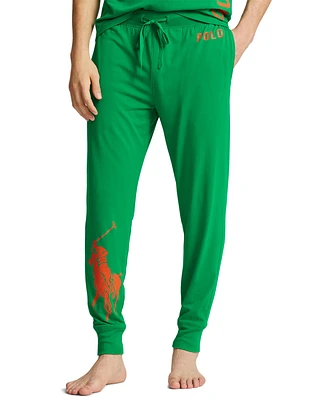 Polo Ralph Lauren Men's Exclusive Logo Pajama Jogger Pants