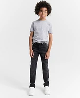 Epic Threads Little and Big Boys Core Heathered T-Shirt, Created for Macy's