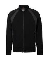 Boss by Hugo Boss Men's Porsche Logo Patch Sweatshirt