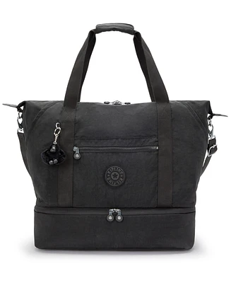 Kipling Art M Weekender Tote Bag