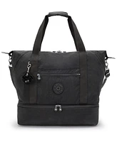 Kipling Art Medium Weekender Tote Bag