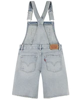 Levi's Big Girls Loose Shortalls