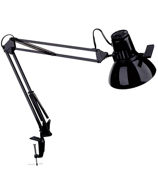 Dainolite 36" Metal Gloss Task Lamp