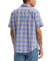 Levi's Men's Classic 1 Pocket Short Sleeve Regular Fit Shirt