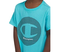 Champion Toddler Boys Logo Graphic T-Shirt & Shorts, 2 Piece Set