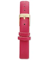 I.n.c. International Concepts Women's Pink Strap Watch 38mm Set, Created for Macy's