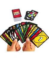 Uno Show ‘em No Mercy Card Game for Kids, Adults Family Night, Parties and Travel - Multi