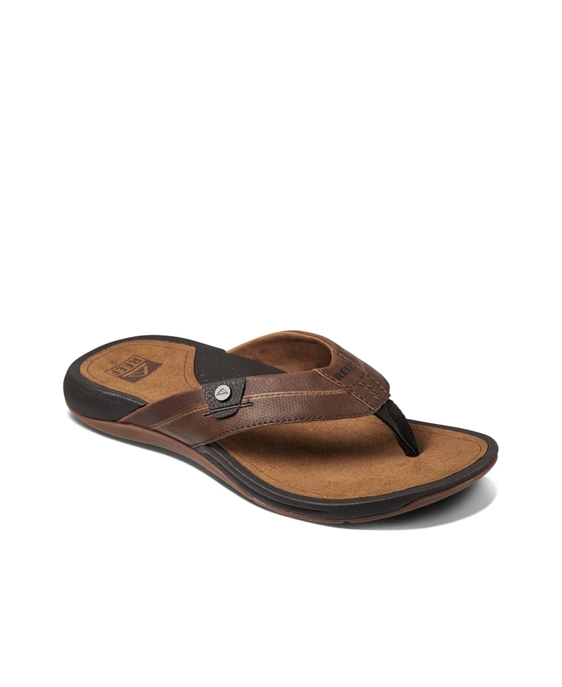 Reef Men's San Onofre Slip-On Sandals