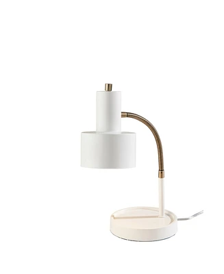 Adesso 17" Baker Desk Lamp