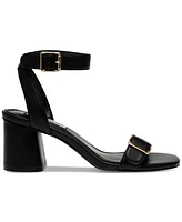 Steve Madden Women's Mindi Block-Heel City Sandals