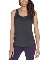 Skechers Women's GoDri Swift Racerback Sleeveless Top