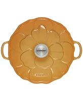 Le Creuset Signature Petal Enameled Cast Iron Braiser